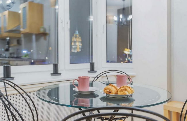 GM Apartment Smolenskaya 10 - Foto 14