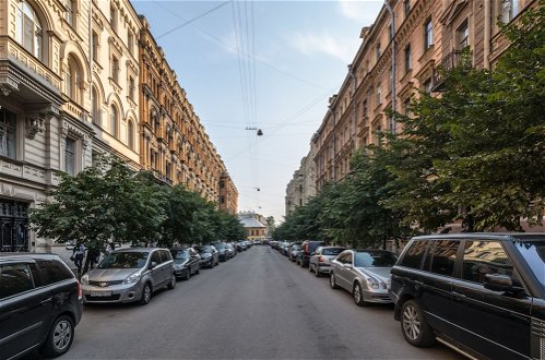 Foto 29 - Friends apartment on Pushkinskaya