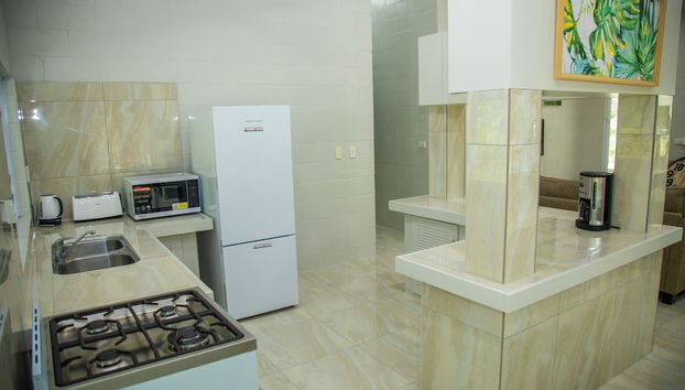 Cozinha privada