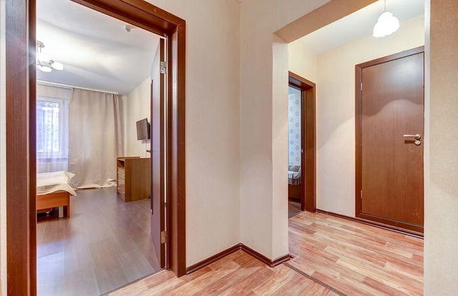 AG Apartment Kollontay 5 - Foto 7