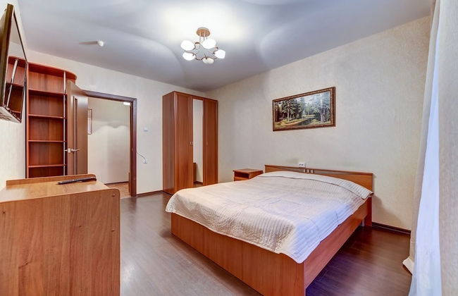 AG Apartment Kollontay 5 - Foto 3