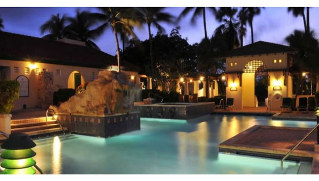 Piscina