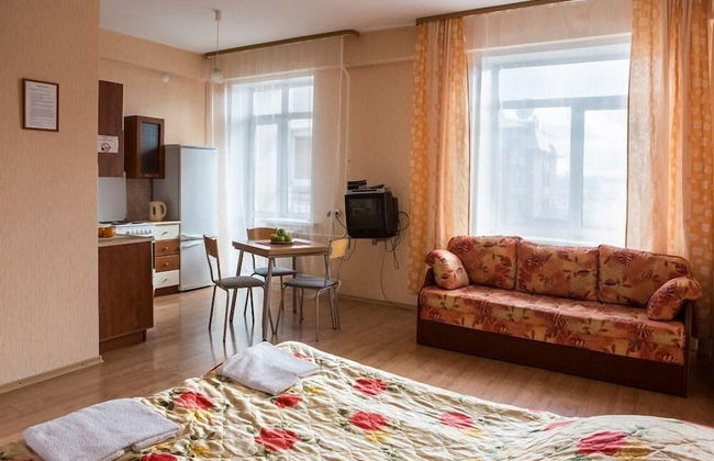 Apartment on Dalnevostochnaya 144 - Foto 5