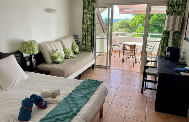 Barbadine - Resorts Flats - Sainte Anne - Foto 78