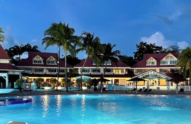 Barbadine - Resorts Flats - Sainte Anne - Foto 1