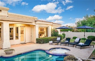 Photo 1 - Solstice by Avantstay Contemporary Oasis w/ Pool, Spa & Bar in Gated Community