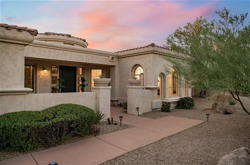 Photo 33 - Solstice by Avantstay Contemporary Oasis w/ Pool, Spa & Bar in Gated Community