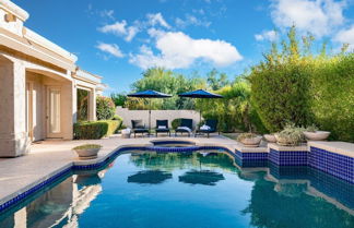 Photo 3 - Solstice by Avantstay Contemporary Oasis w/ Pool, Spa & Bar in Gated Community