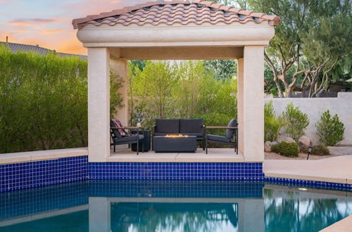 Photo 31 - Solstice by Avantstay Contemporary Oasis w/ Pool, Spa & Bar in Gated Community