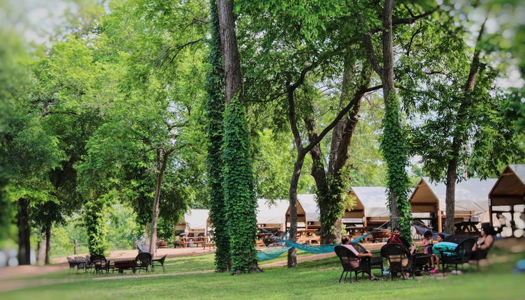 Photo 1 - Son's Blue River Camp Glamping Cabin T