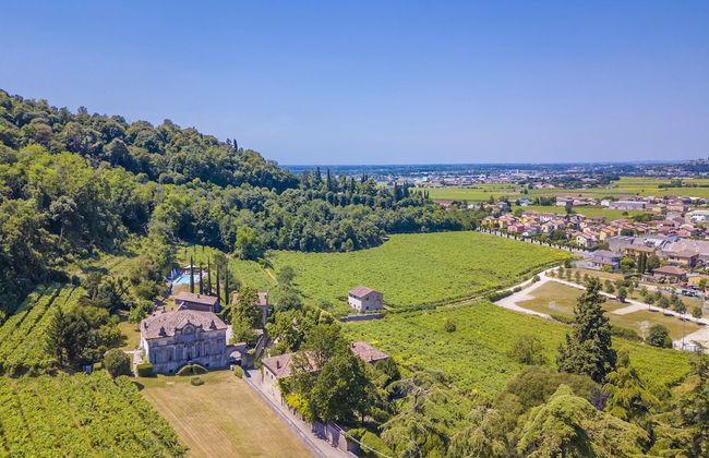 Villa Faccioli Bosso With Shared Pool - Foto 36