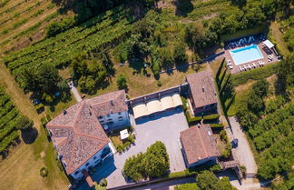 Foto 3 - Villa Faccioli Bosso With Shared Pool