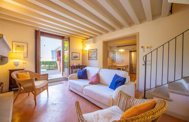 Villa Faccioli Bosso With Shared Pool - Foto 11