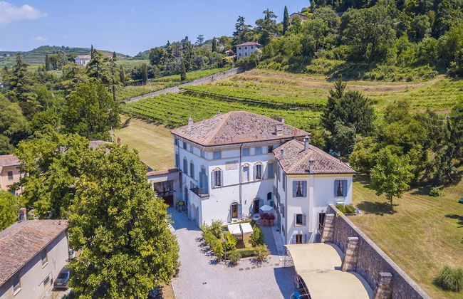 Villa Faccioli Bosso With Shared Pool - Foto 29