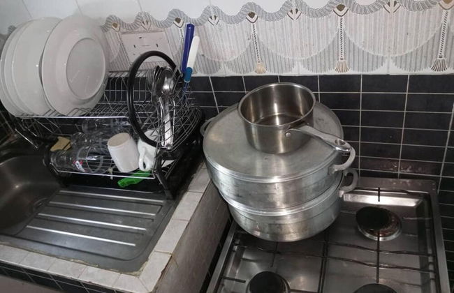 Remarkable 1 Bedroom Flat in Bonaberie Ancienne - Foto 5