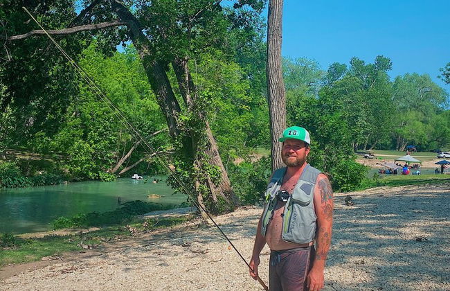 14 Blue River Camp - Glamping Cabin - Foto 17