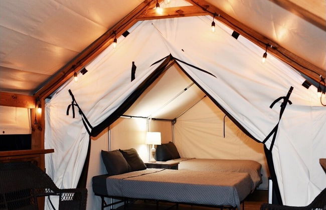 Son's River Ranch Glamping Cabin 29 - Foto 4