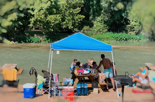 Photo 25 - Son's Blue River Camp Glamping Cabin X