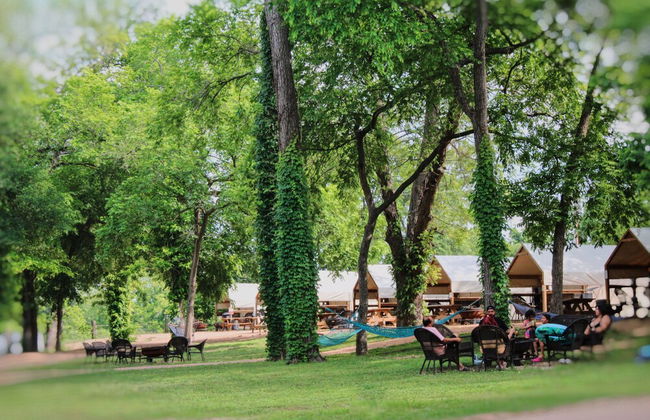 Son's River Ranch Glamping Cabin 29 - Foto 18