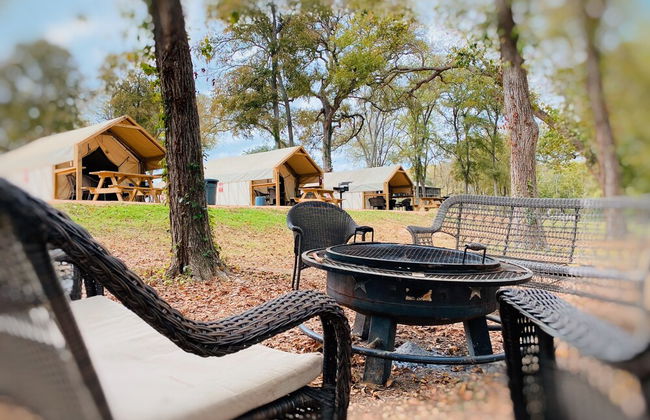 14 Blue River Camp - Glamping Cabin - Foto 51