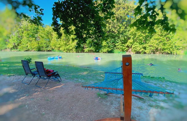 14 Blue River Camp - Glamping Cabin - Foto 39
