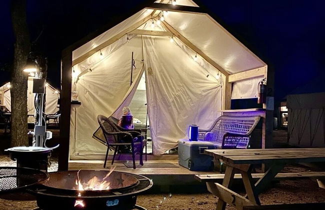 14 Blue River Camp - Glamping Cabin - Foto 54