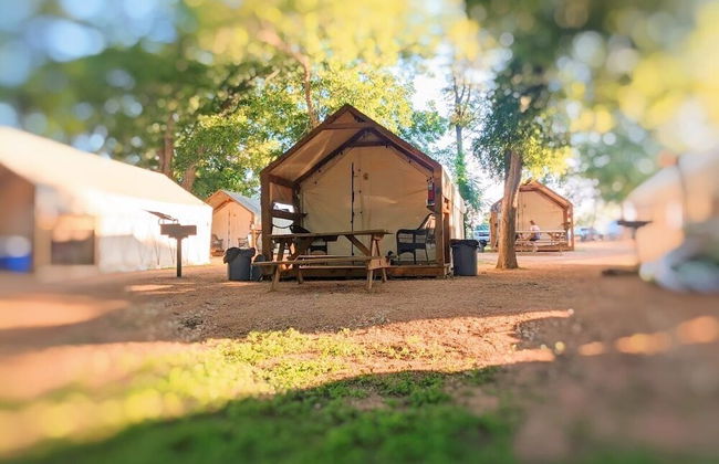 14 Blue River Camp - Glamping Cabin - Foto 52