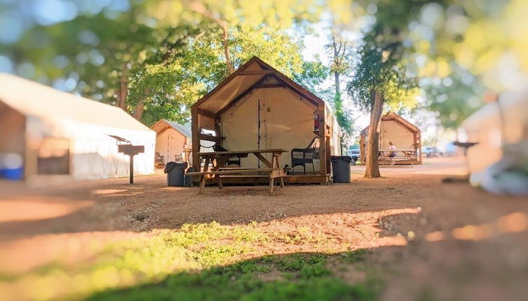 Photo 1 - Son's Blue River Camp Glamping Cabin M