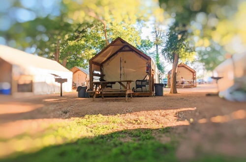 Photo 47 - Son's Blue River Camp Glamping Cabin X