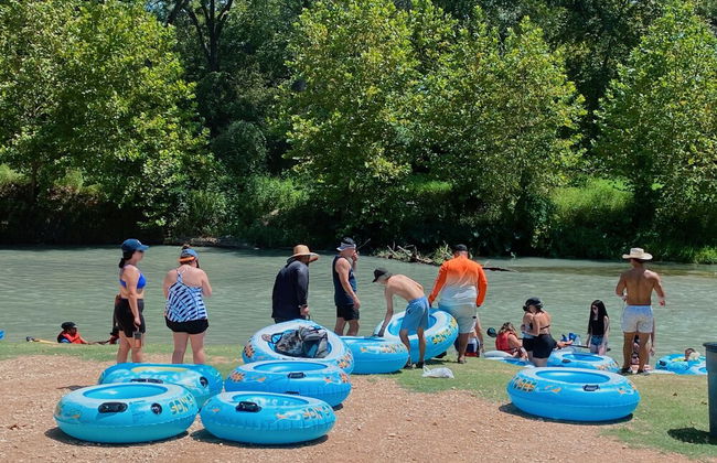 14 Blue River Camp - Glamping Cabin - Foto 13