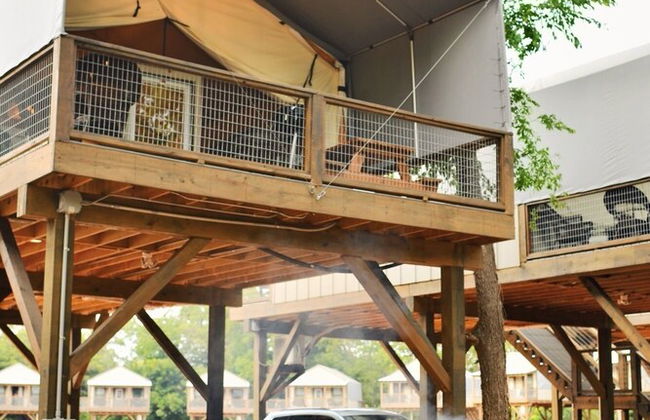 13 Son's Rio Cibolo - Birdhouse Cabin - Foto 18