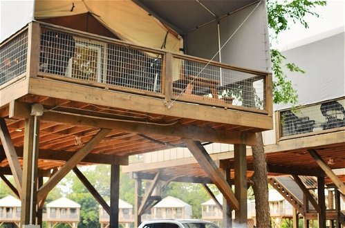 Foto 16 - 22 Son's Rio Cibolo - Birdhouse Cabin