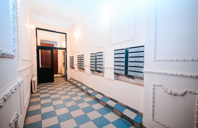 Apartmenty Uyut Old Arbat - Foto 24
