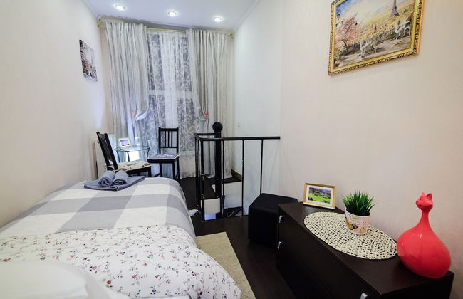 Apartmenty Uyut Old Arbat - Foto 3
