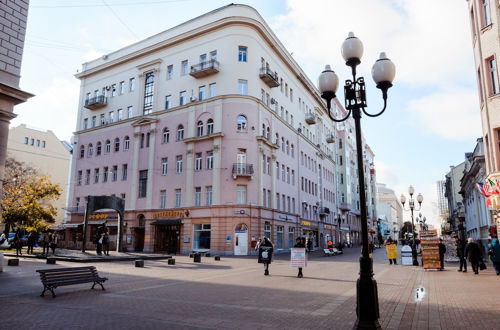 Photo 27 - Apartmenty Uyut Old Arbat