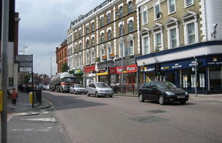 Foto 1 - Impeccable Studio Apartment in West London