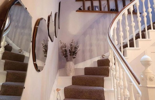 Castle Beach - Spectacular Victorian Villa - Foto 18