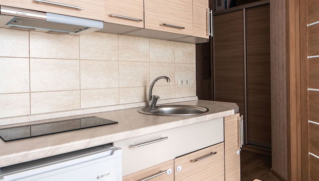 Kitchenette privada