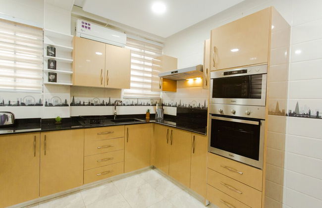 Accra Luxury Apartments at Achimota - Foto 27