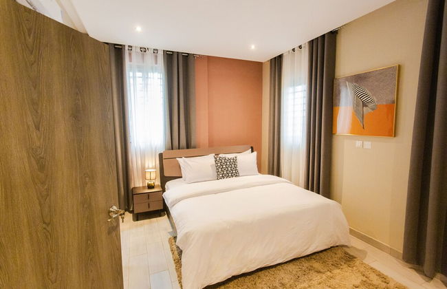 Accra Luxury Apartments at Achimota - Foto 9