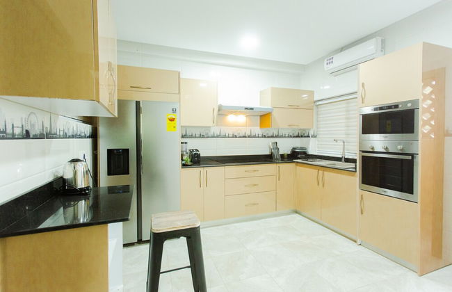 Accra Luxury Apartments at Achimota - Foto 52