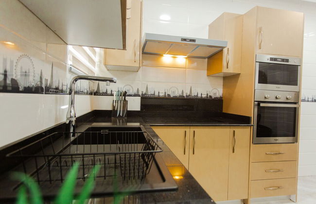 Accra Luxury Apartments at Achimota - Foto 23