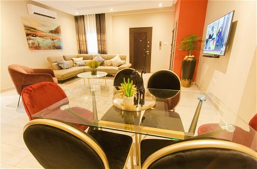 Foto 62 - Accra Luxury Apartments at Achimota