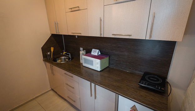 Cozinha privada