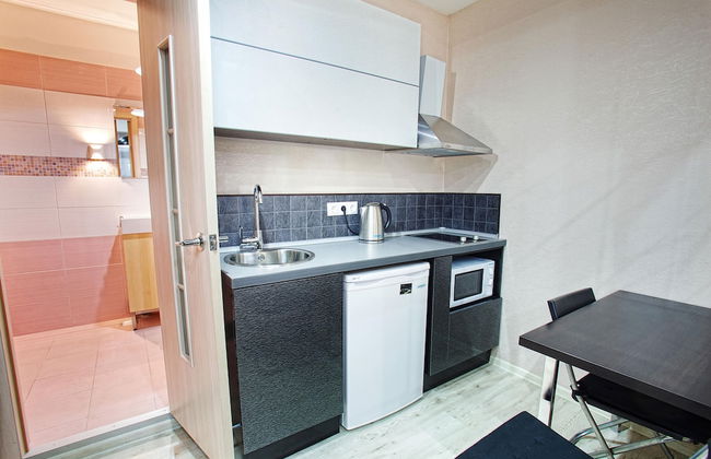 Apart-Hotel Arbat Vladivostok - Foto 35