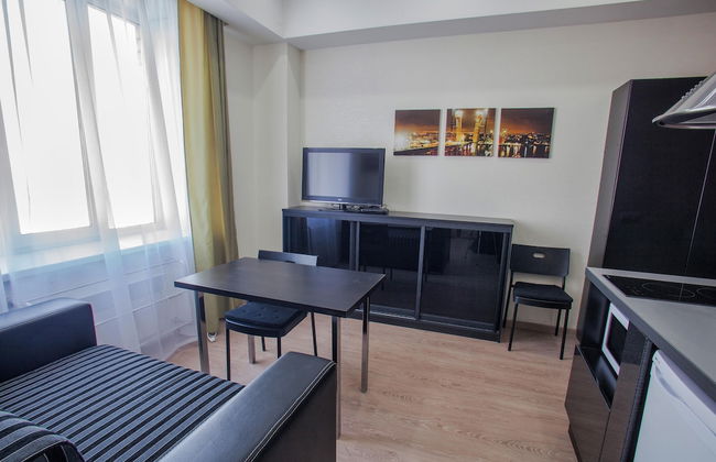 Apart-Hotel Arbat Vladivostok - Foto 28