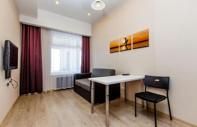 Apart-Hotel Arbat Vladivostok - Foto 15