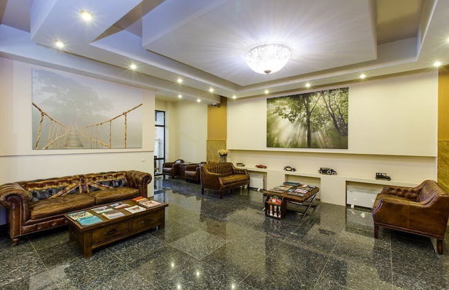 Apart-Hotel Arbat Vladivostok - Foto 3