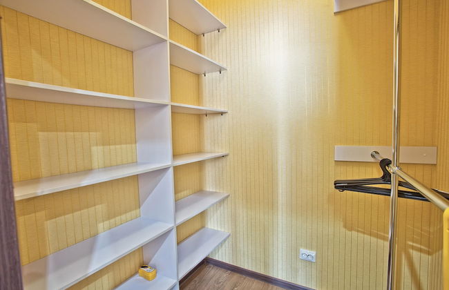 Apart-Hotel Arbat Vladivostok - Foto 32