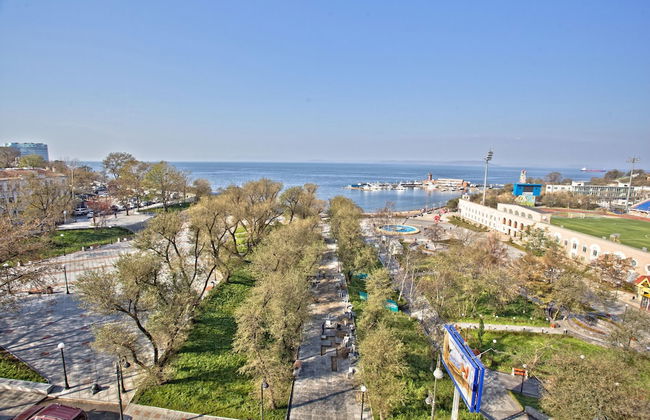 Apart-Hotel Arbat Vladivostok - Foto 53